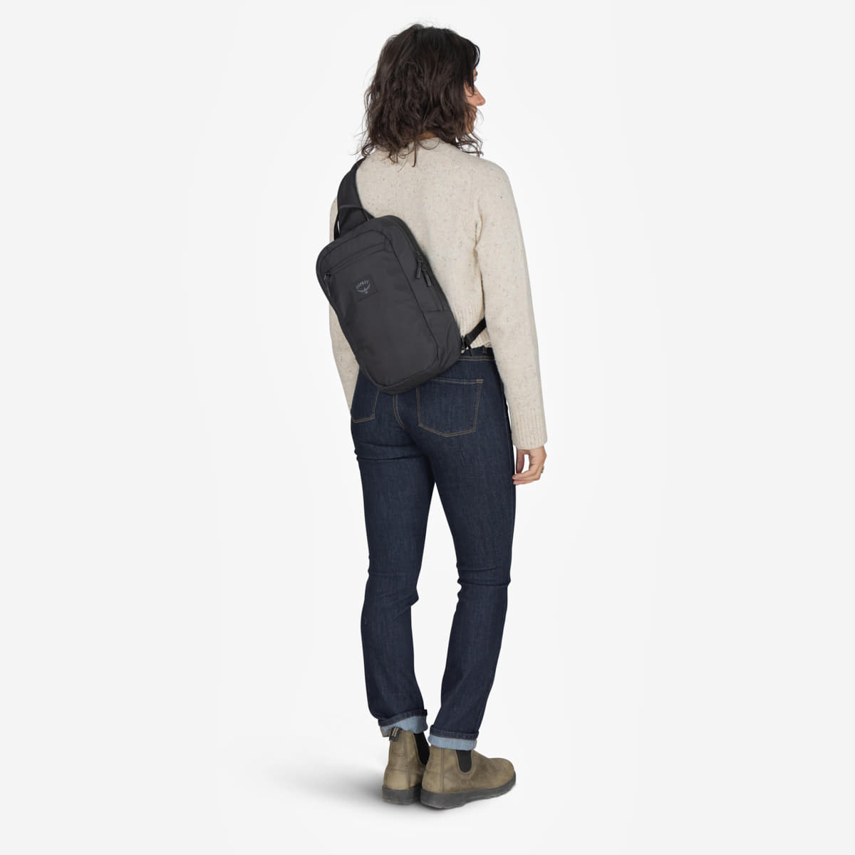 Sacs à bandoulière Osprey Aoede Sling Black