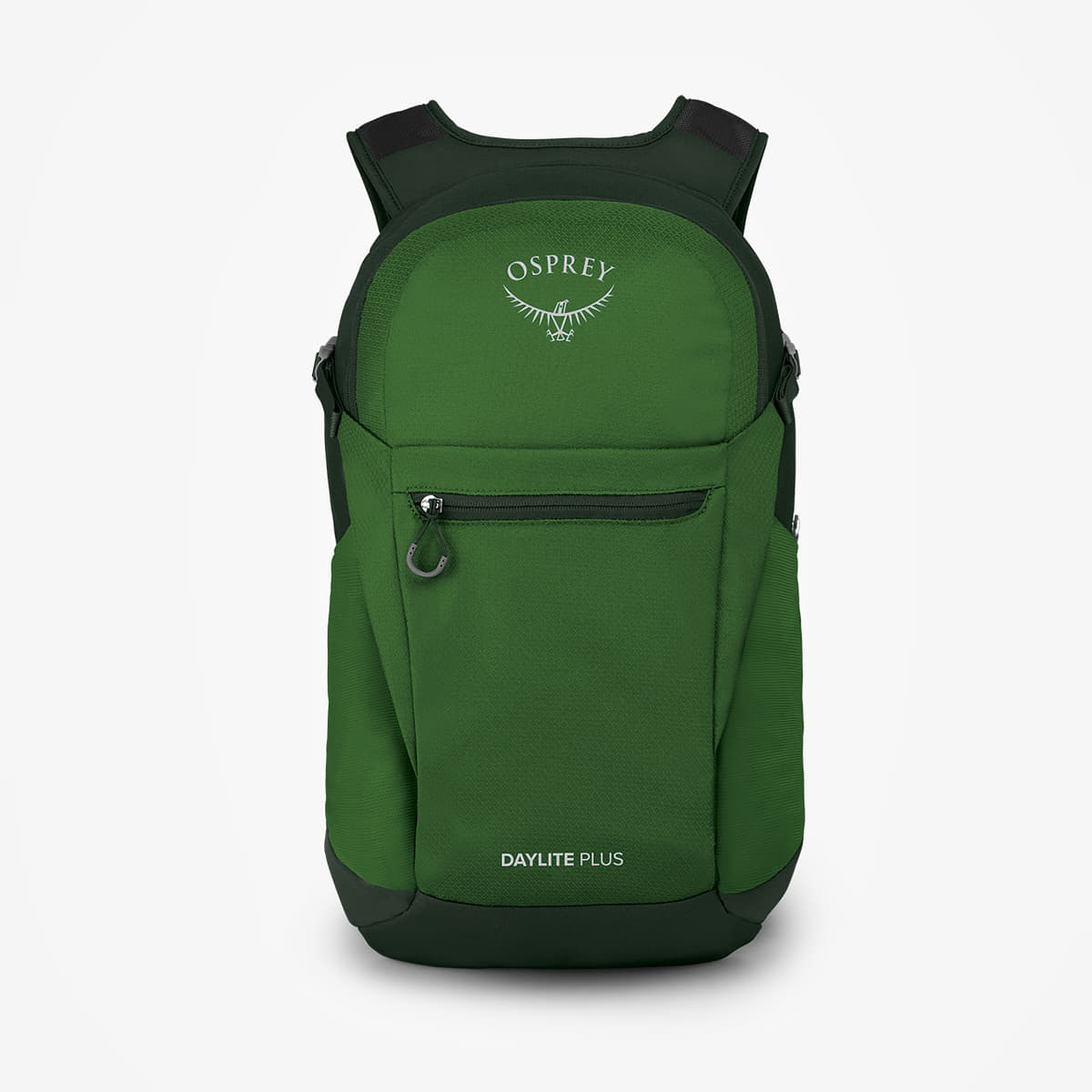 Heren rugzakken Osprey Daylite Plus Green Belt/ Green Canopy