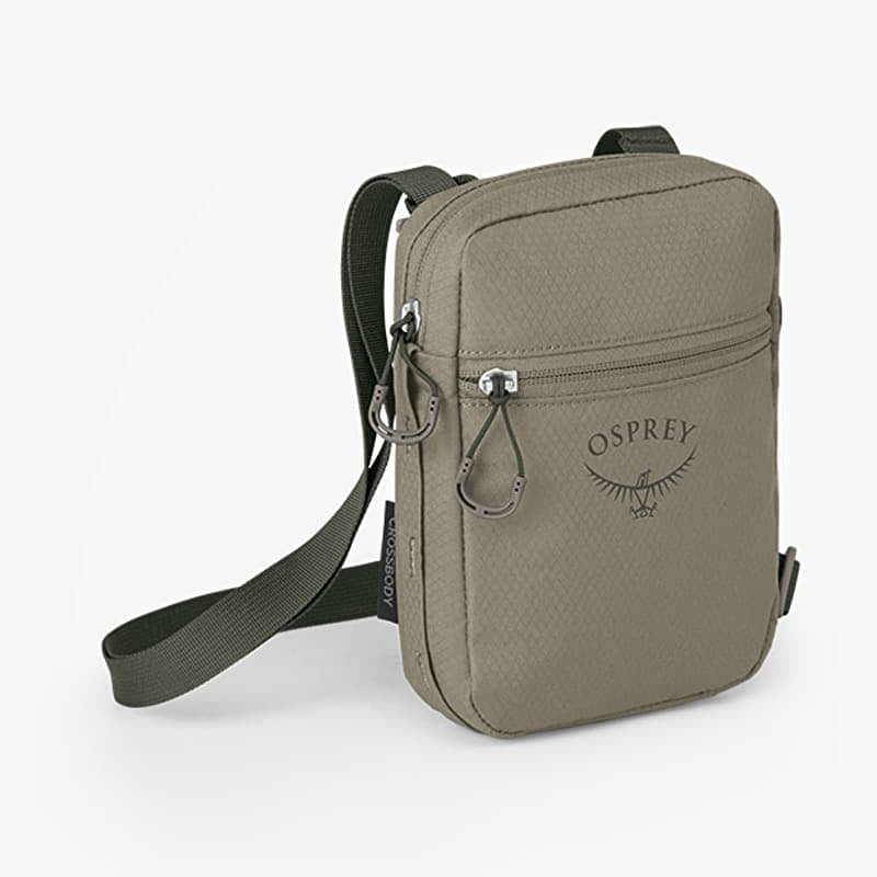 Torbica za pas Osprey Daylite Crossbody Concrete Tan
