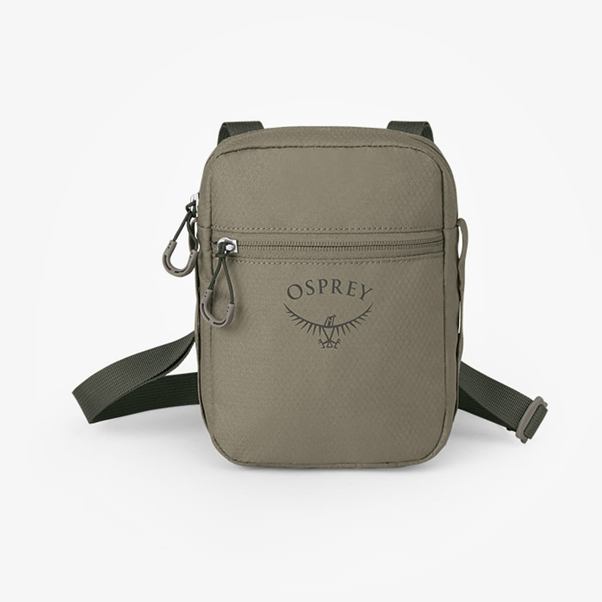 Nerki Osprey Daylite Crossbody Concrete Tan