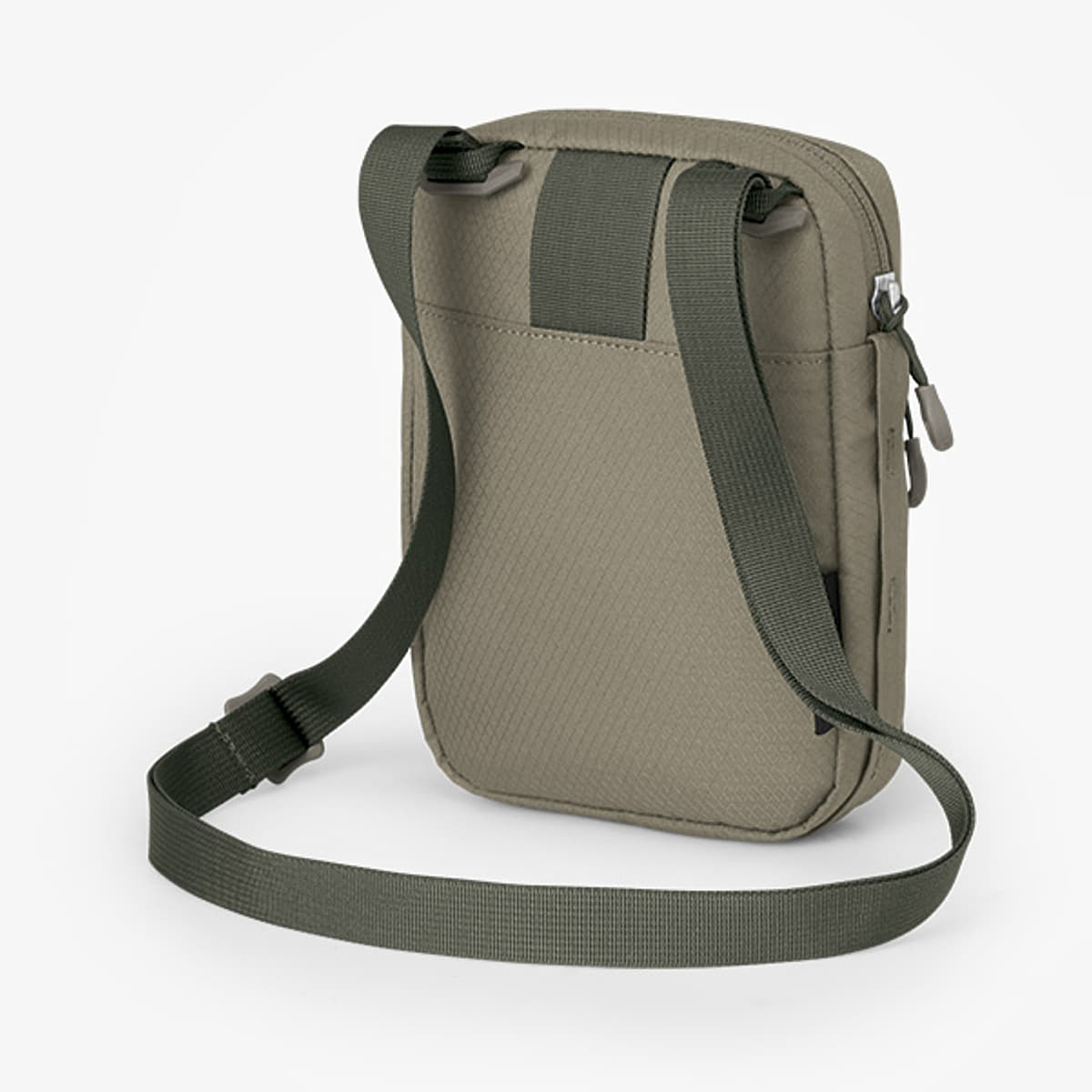 Nerki Osprey Daylite Crossbody Concrete Tan