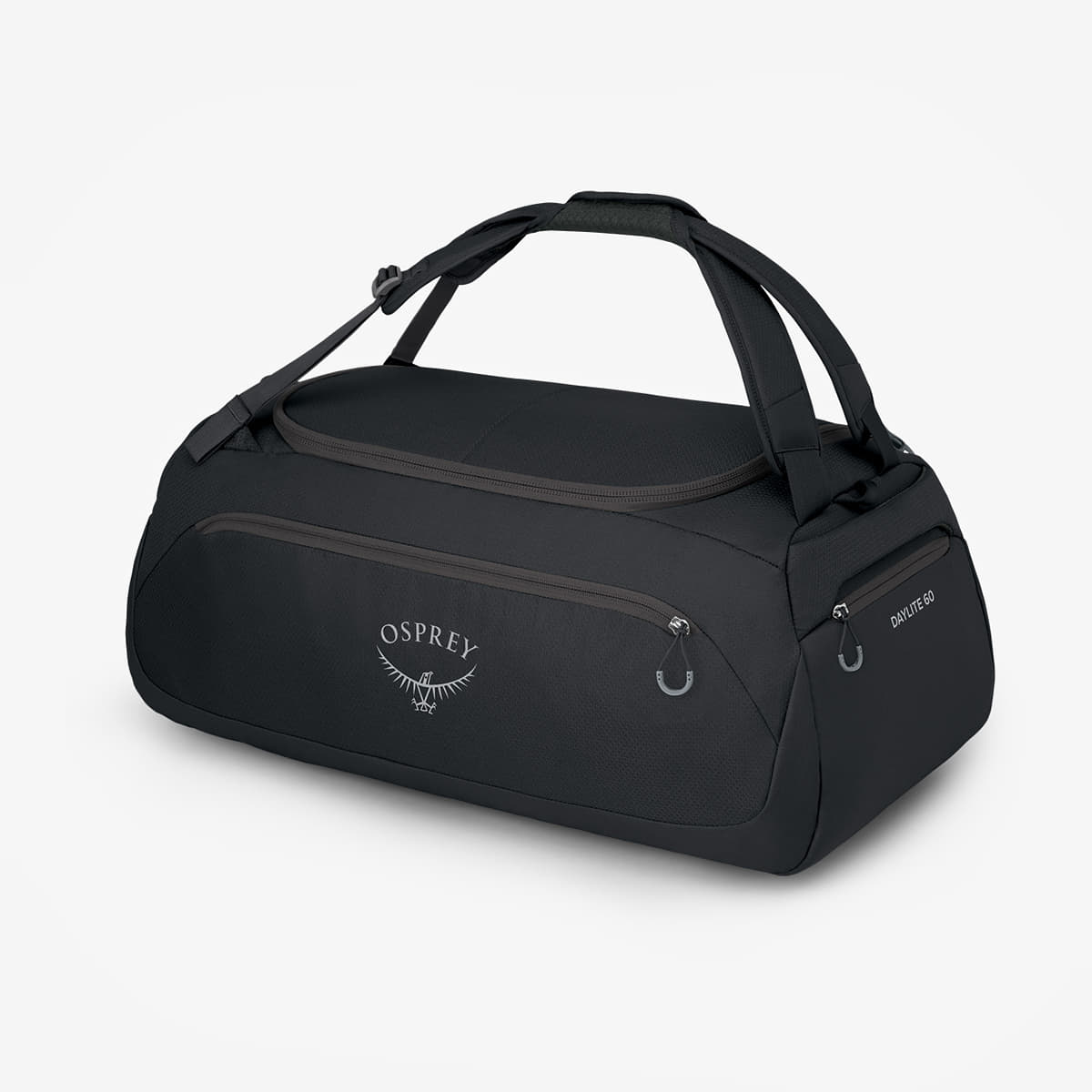 Duffle bag Osprey Daylite Duffel 60 Black
