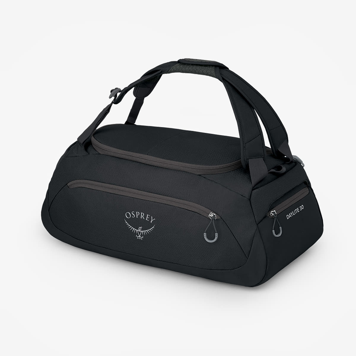Duffle bag Osprey Daylite Duffel Bag 30 Black