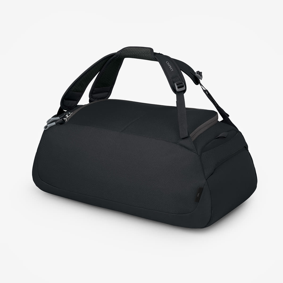 Duffle bag Osprey Daylite Duffel Bag 30 Black