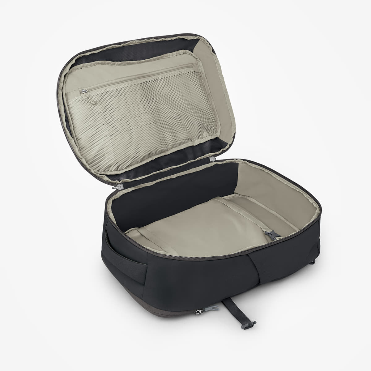 Herren Rucksäcke Osprey Daylite Travel Pack 35 Black