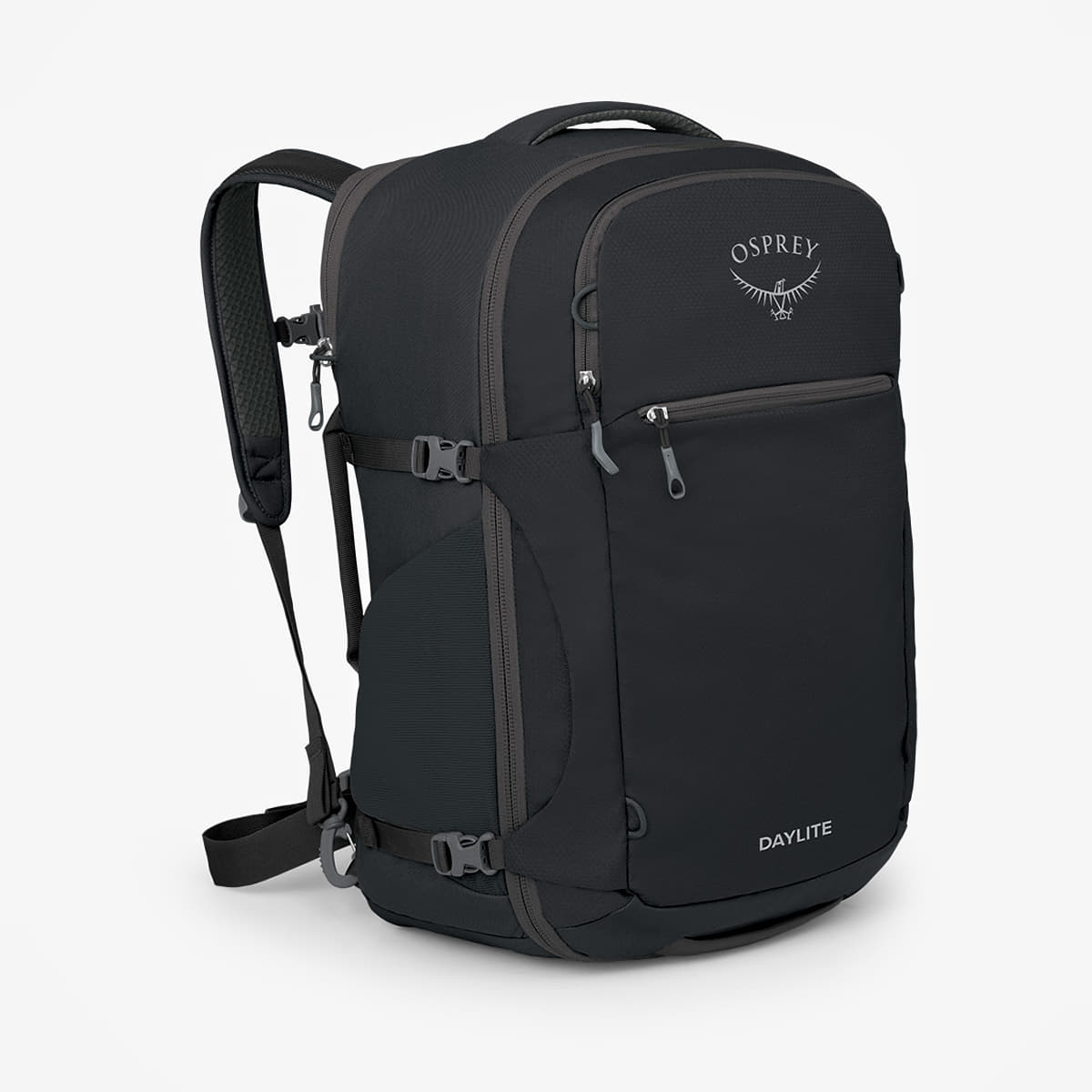 Сумки через плече Osprey Daylite Co Travel Pack 44 Black