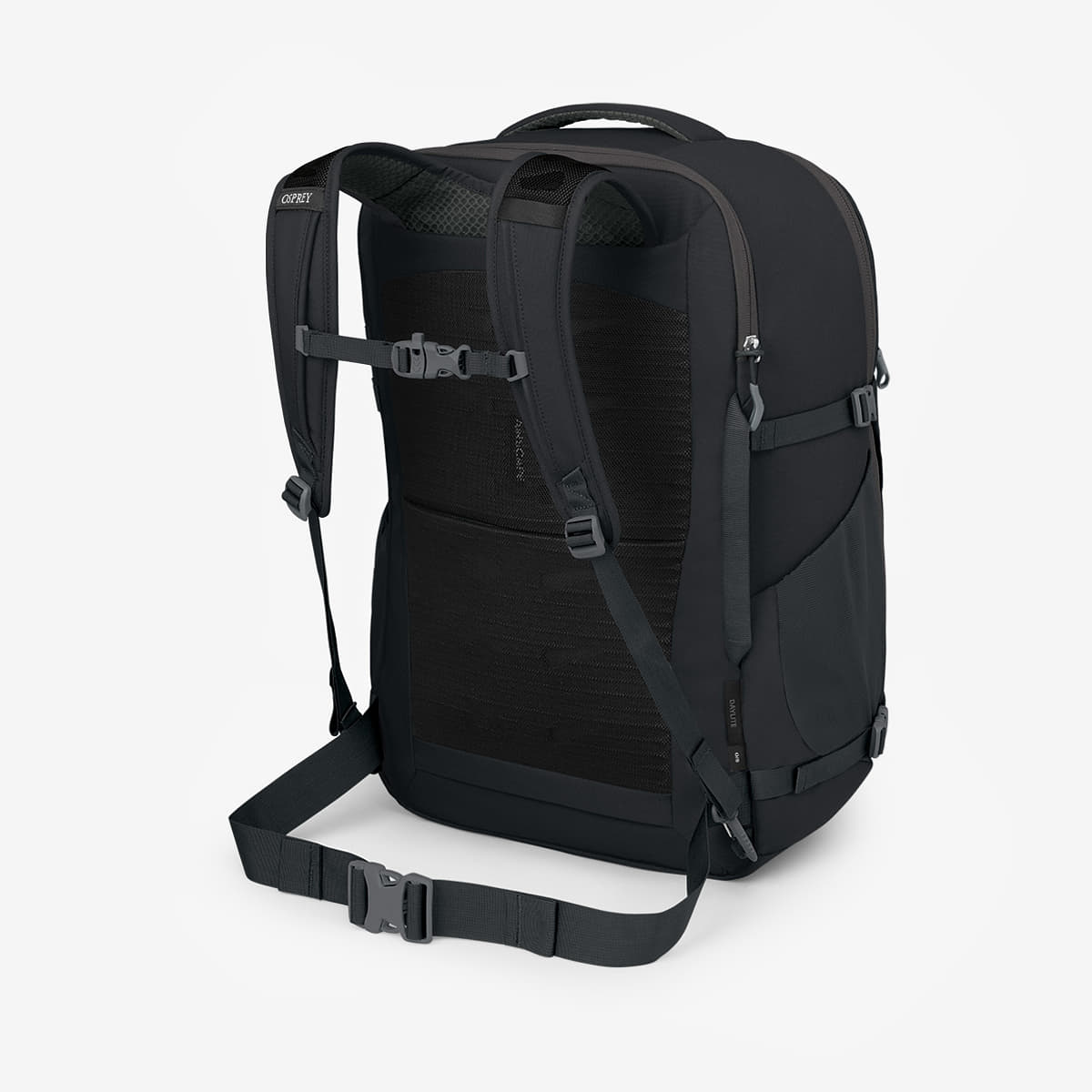 Сумки через плече Osprey Daylite Co Travel Pack 44 Black