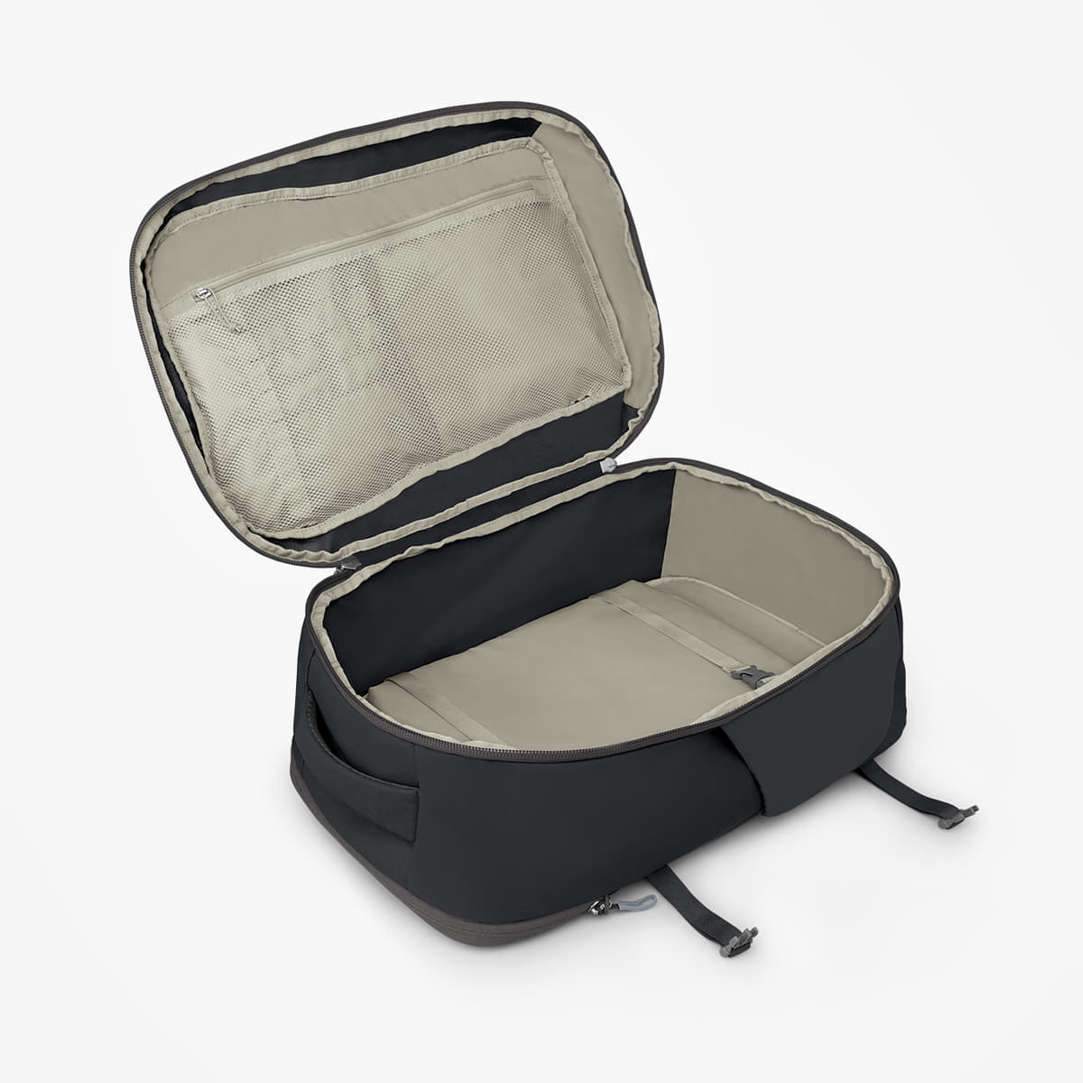 Сумки через плече Osprey Daylite Co Travel Pack 44 Black