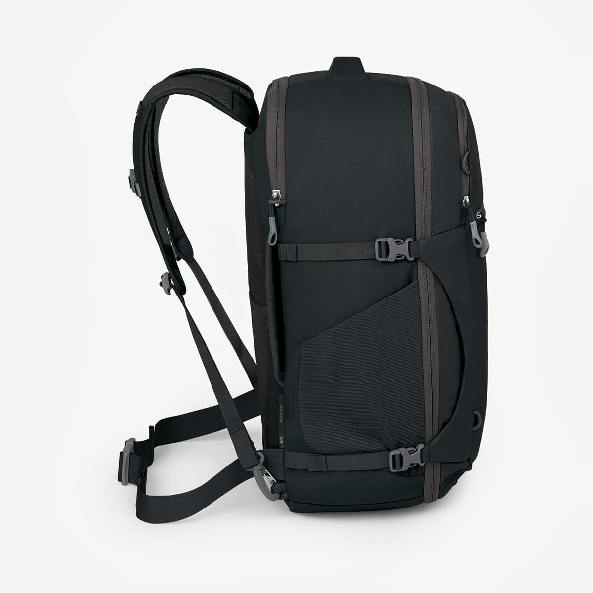 Сумки через плече Osprey Daylite Co Travel Pack 44 Black