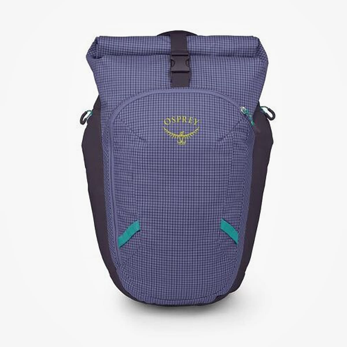 Sac à dos homme Osprey Transporter Roll Top Pack Euphoria Purple/ Purple Ink