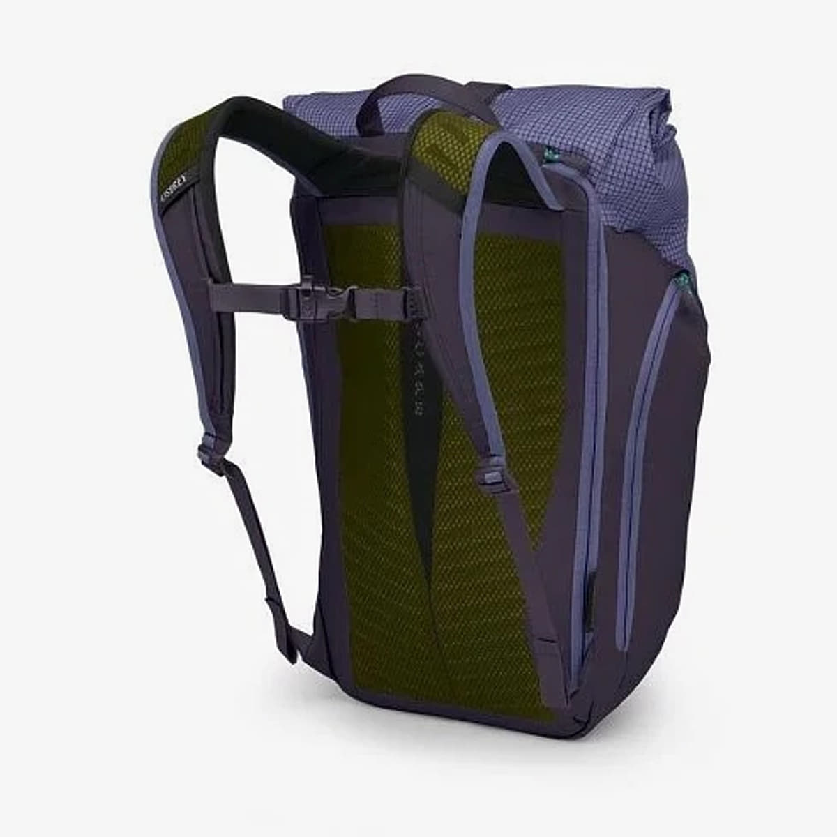 Sac à dos homme Osprey Transporter Roll Top Pack Euphoria Purple/ Purple Ink