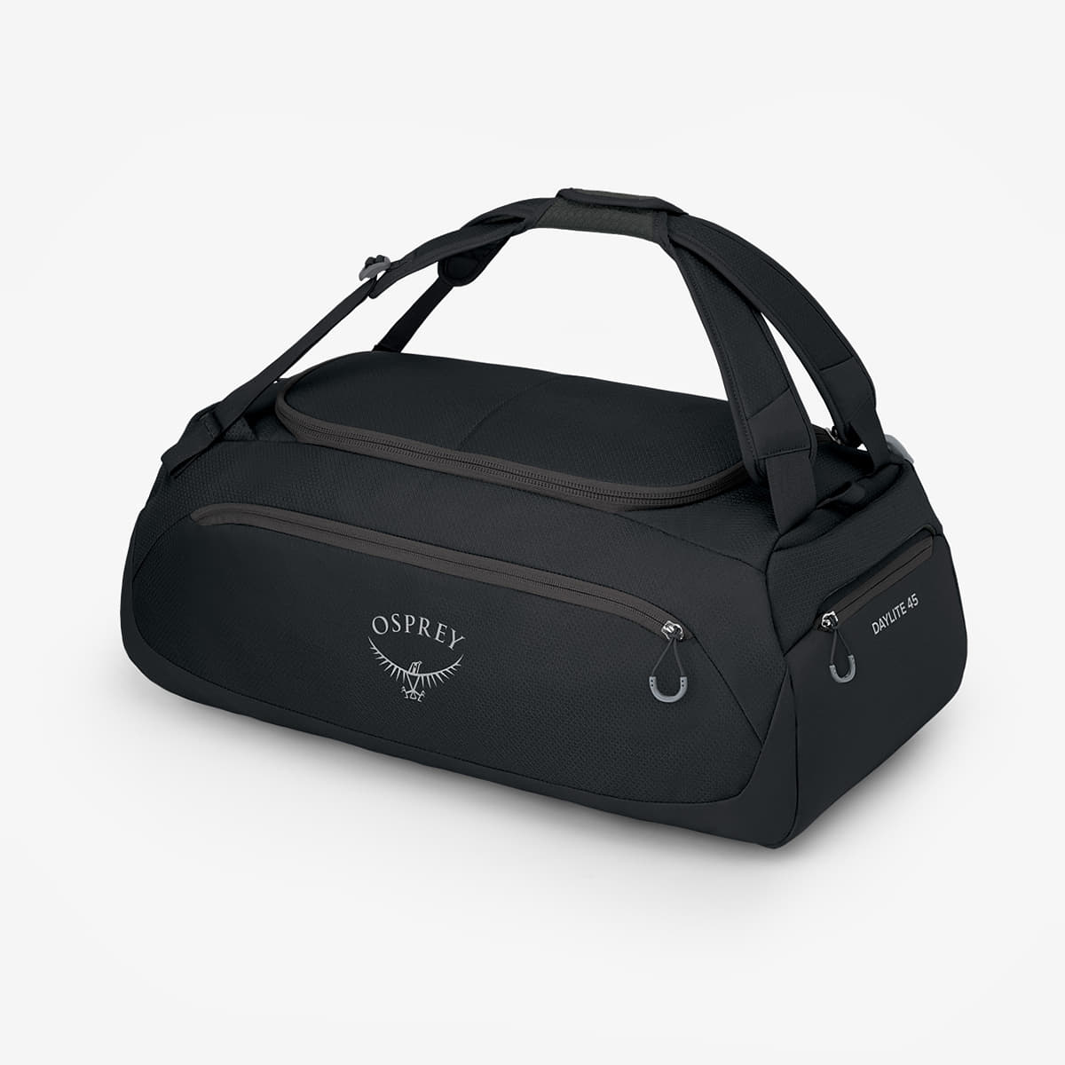 Duffle bag Osprey Daylite Duffel Bag 45 Black