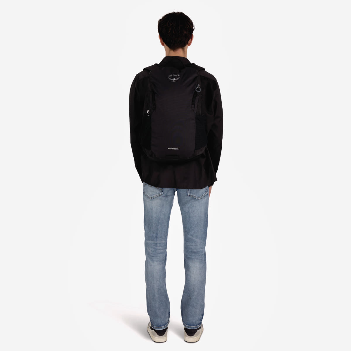 Seljakotid Osprey Astronova Backpack Black