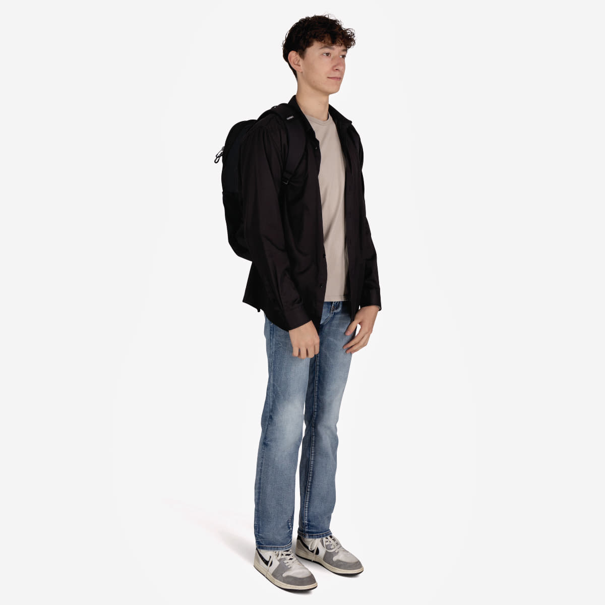 Seljakotid Osprey Astronova Backpack Black