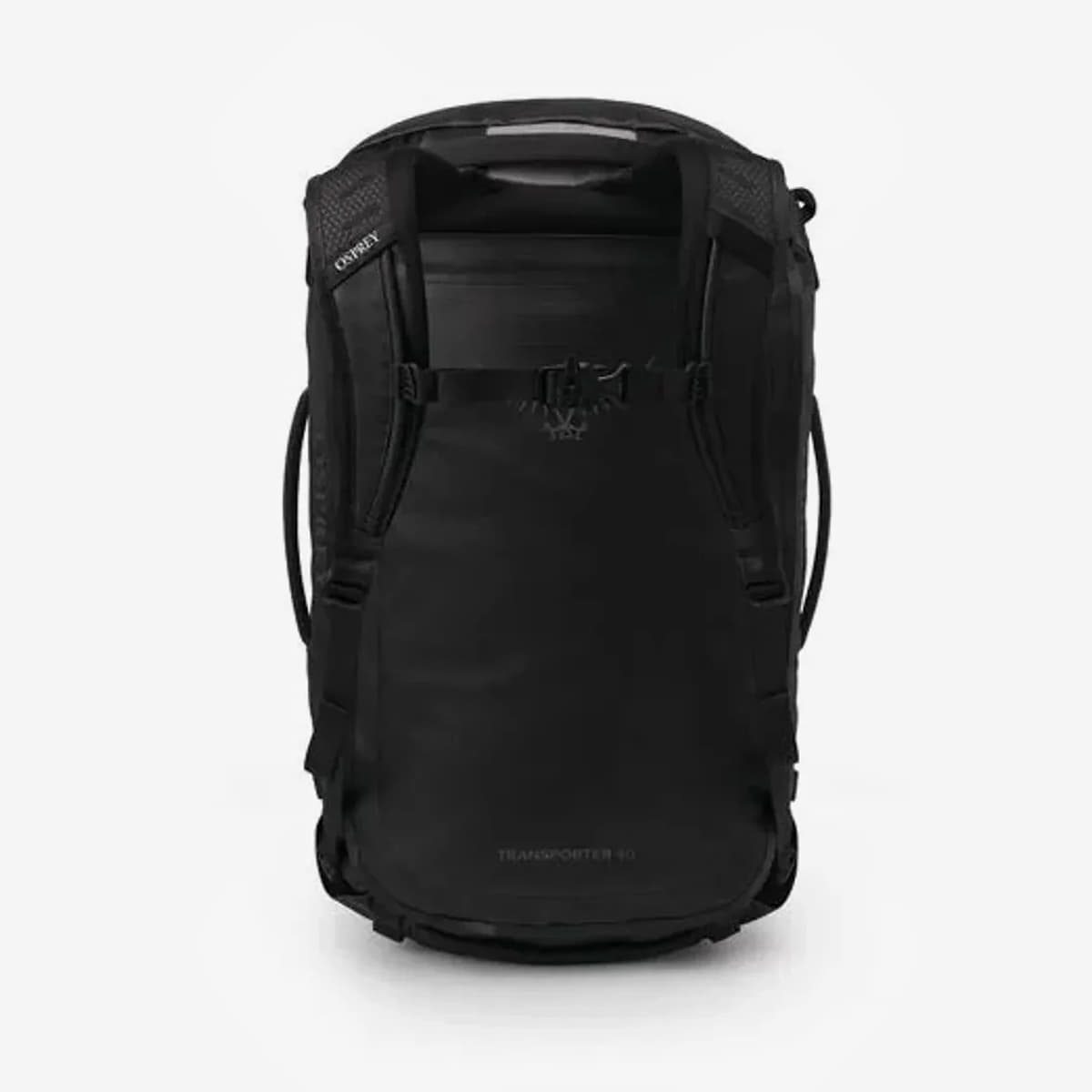 Duffle bag Osprey Transporter 40 Raven Black/ Black