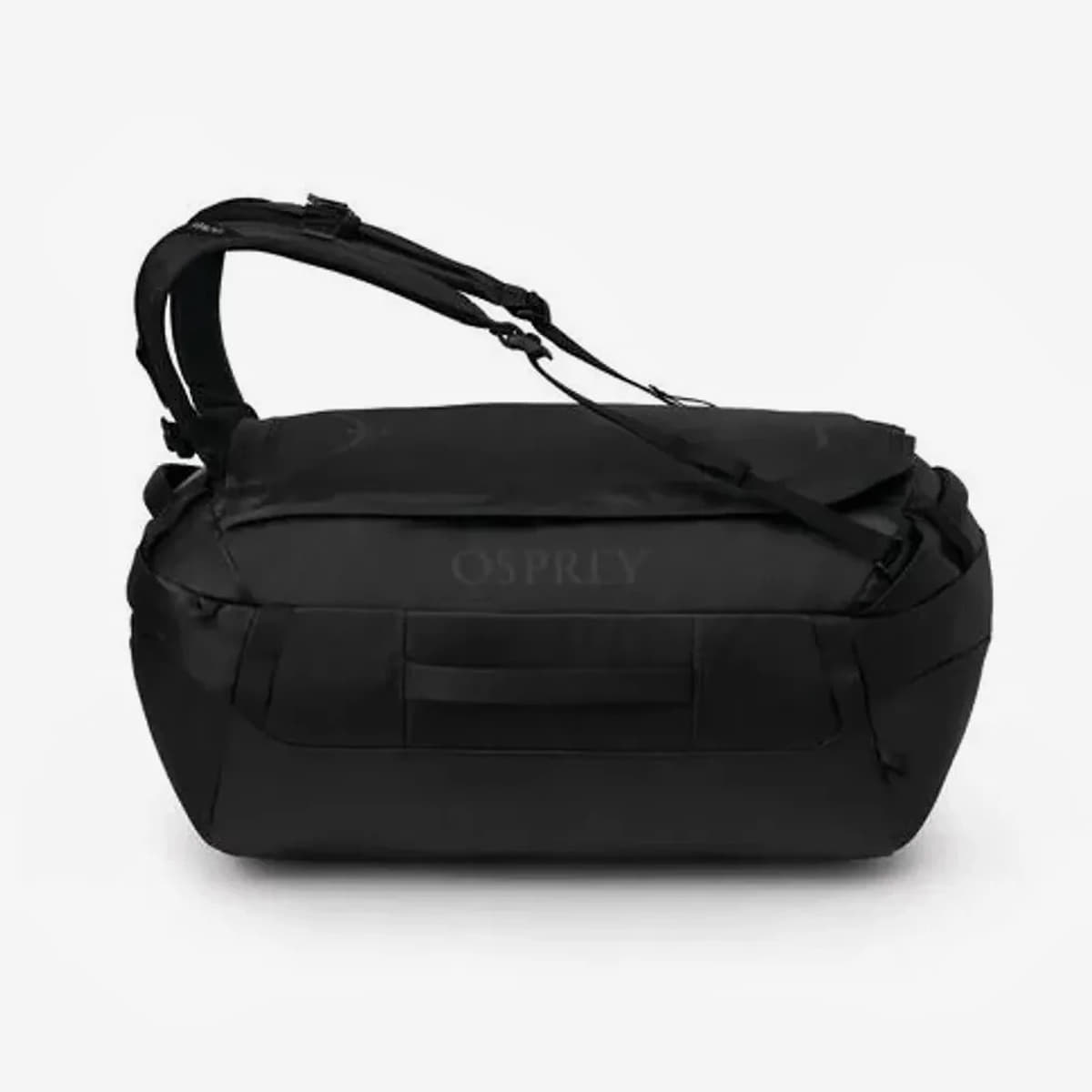 Duffle bag Osprey Transporter 40 Raven Black/ Black