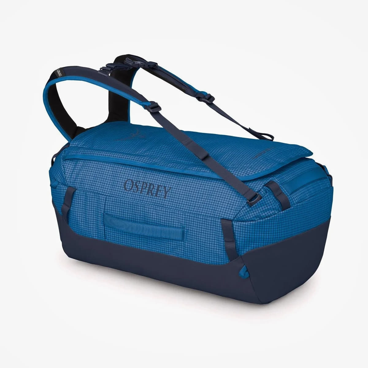 Borsa Osprey Transporter 40 Blue Flame/ Scoria Blue