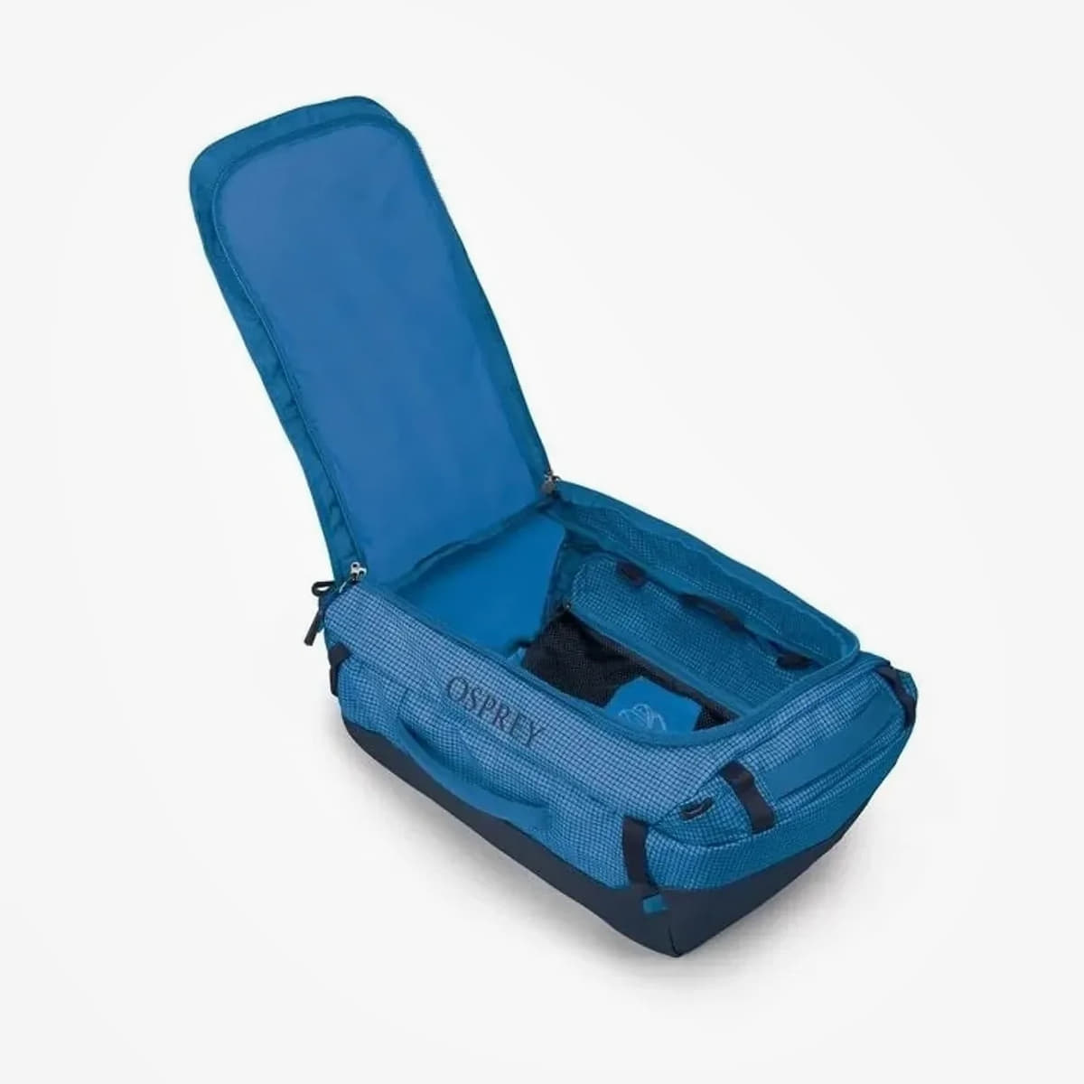 Crossbody-väskor Osprey Transporter 40 Blue Flame/ Scoria Blue