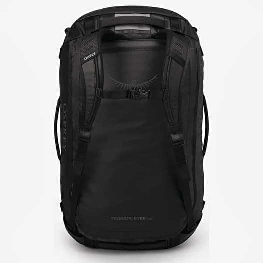 Osprey Transporter 65 Raven Black/ Black | Footshop