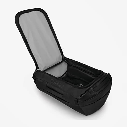 Duffle bag Osprey Transporter 65 Raven Black/ Black (10054068OSP