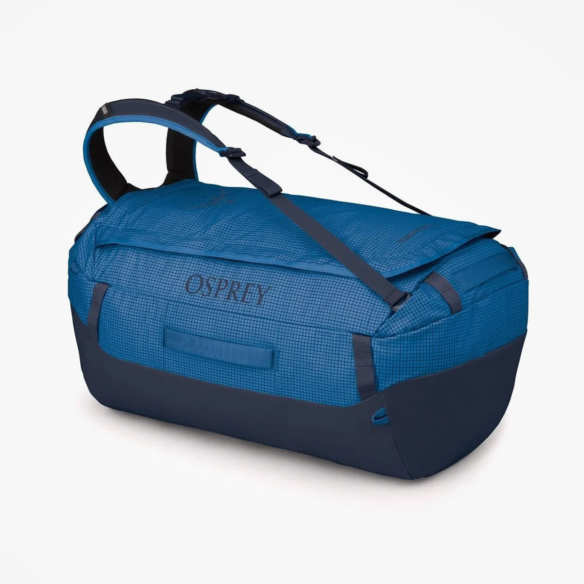 Чанта Osprey Transporter 65 Blue Flame/ Scoria Blue Universal