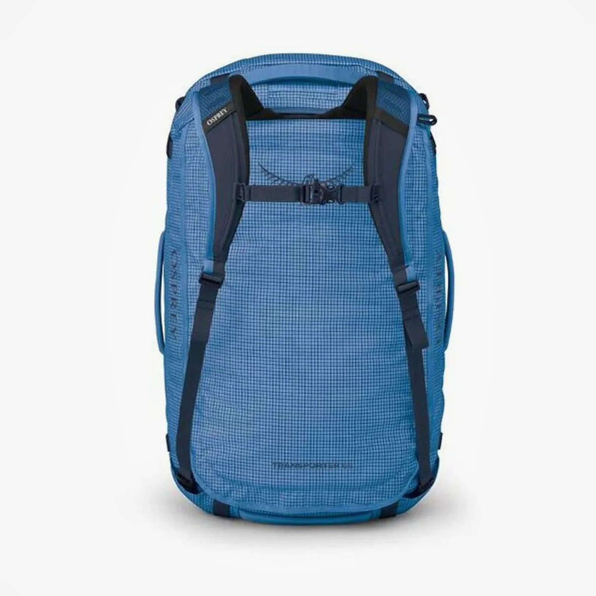 Umhängetaschen Osprey Transporter 65 Blue Flame/ Scoria Blue
