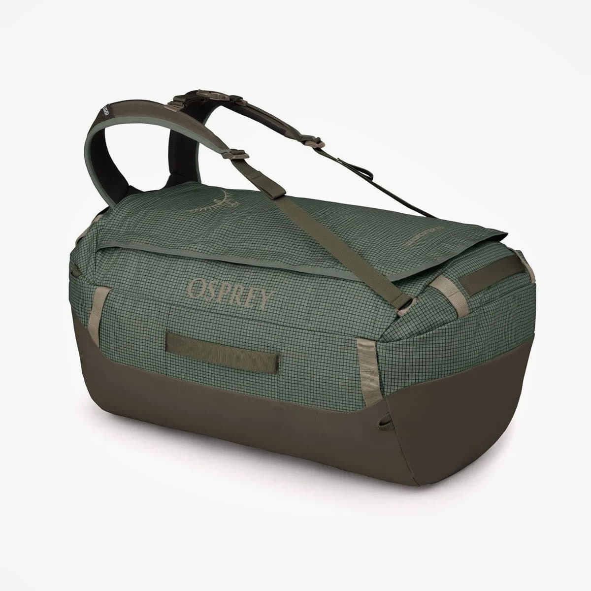 Чанта Osprey Transporter 65 Pine Leaf/ Earl Grey Universal