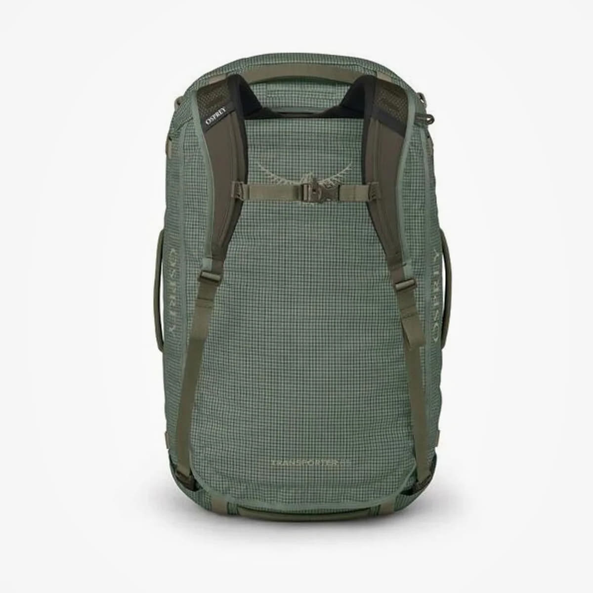 Umhängetaschen Osprey Transporter 65 Pine Leaf/ Earl Grey