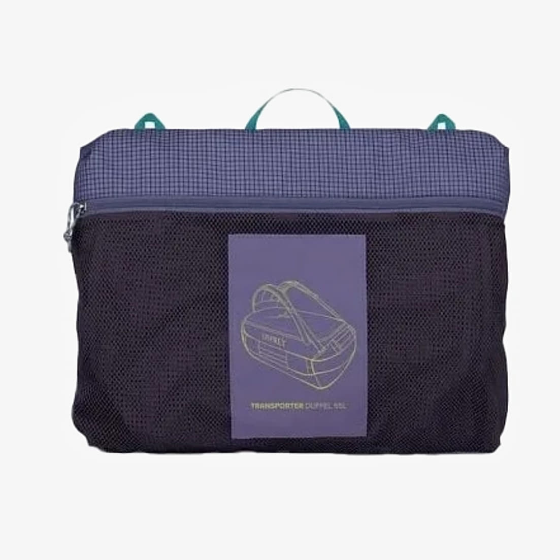 Crossbody чанти Osprey Transporter 65 Euphoria Purple/ Purple Ink