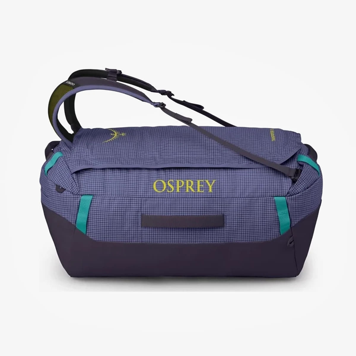Crossbody чанти Osprey Transporter 65 Euphoria Purple/ Purple Ink