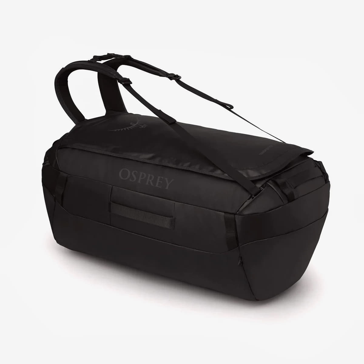 Crossbody-väskor Osprey Transporter 95 Raven Black/ Black