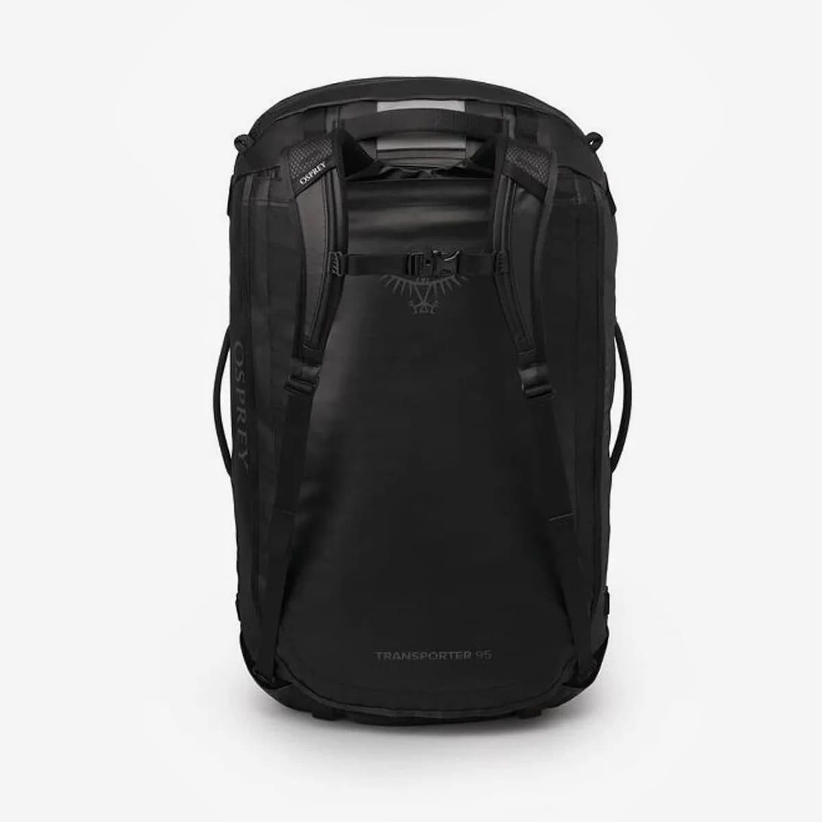 Crossbody-väskor Osprey Transporter 95 Raven Black/ Black