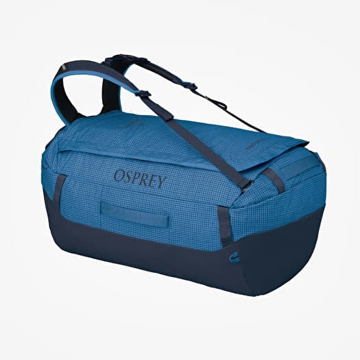 Tas Osprey Transporter 95 Blue Flame/ Scoria Blue