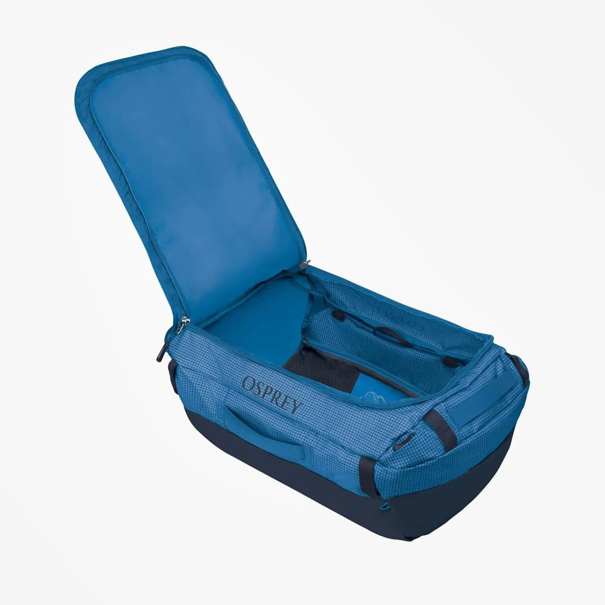 Crossbody-väskor Osprey Transporter 95 Blue Flame/ Scoria Blue