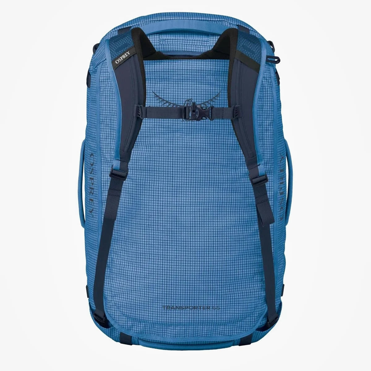 Crossbody-väskor Osprey Transporter 95 Blue Flame/ Scoria Blue