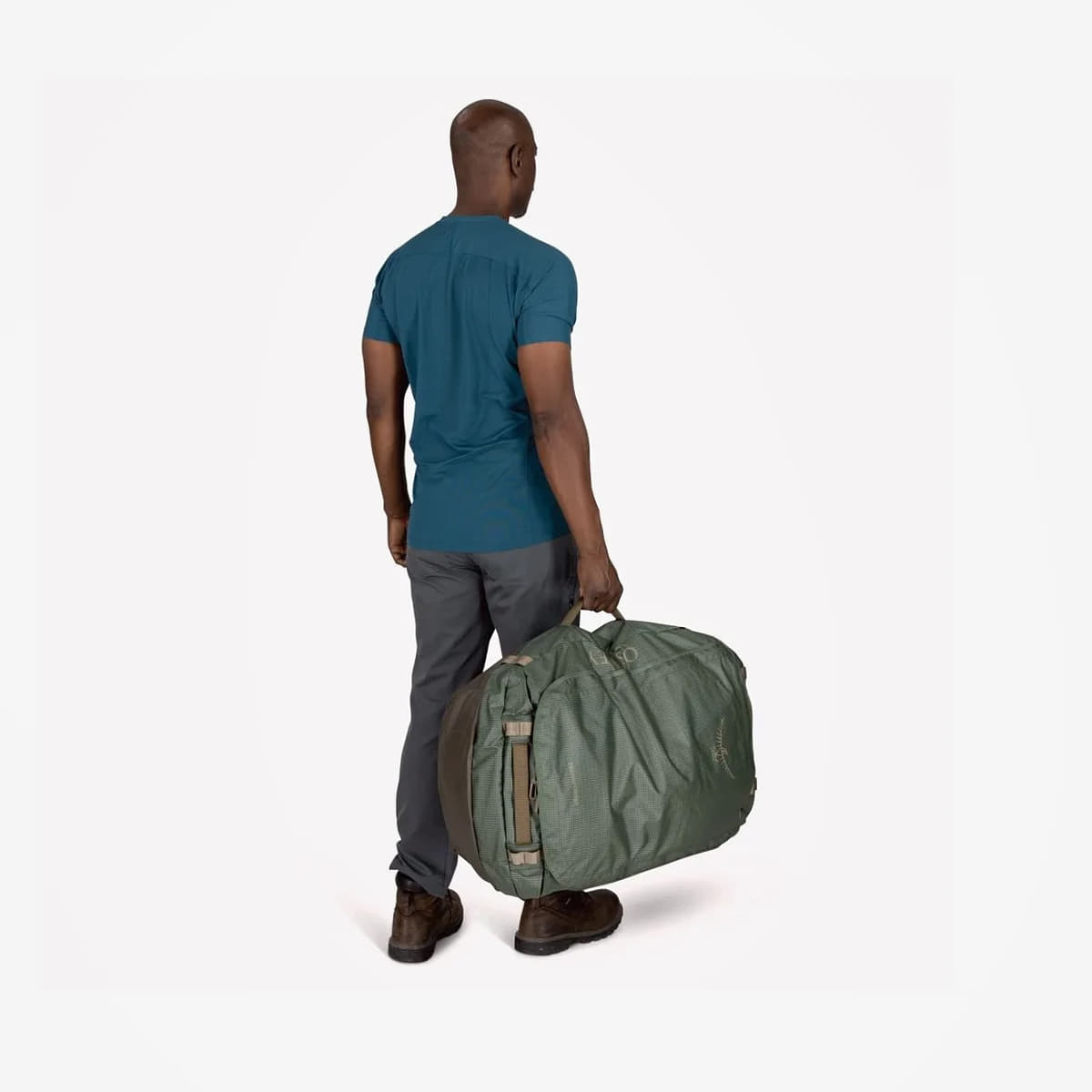 Crossbody kotid Osprey Transporter 95 Pine Leaf/ Earl Grey
