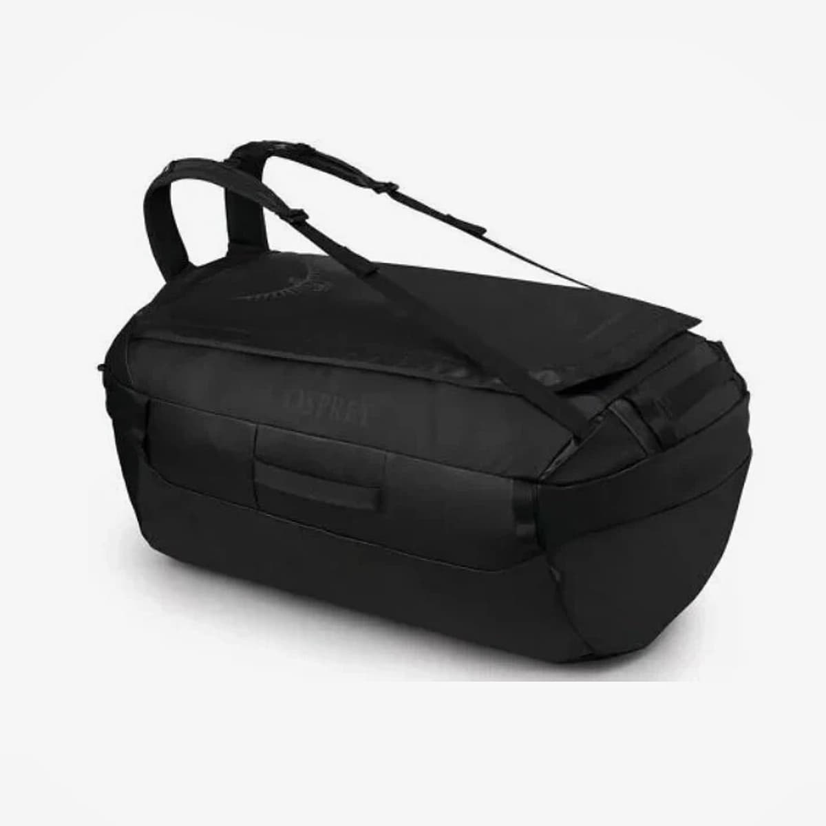 Umhängetaschen Osprey Transporter 120 Raven Black/ Black