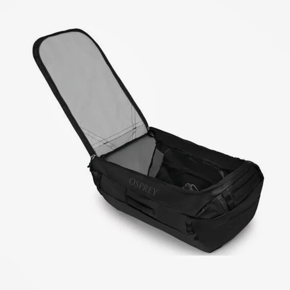 Umhängetaschen Osprey Transporter 120 Raven Black/ Black