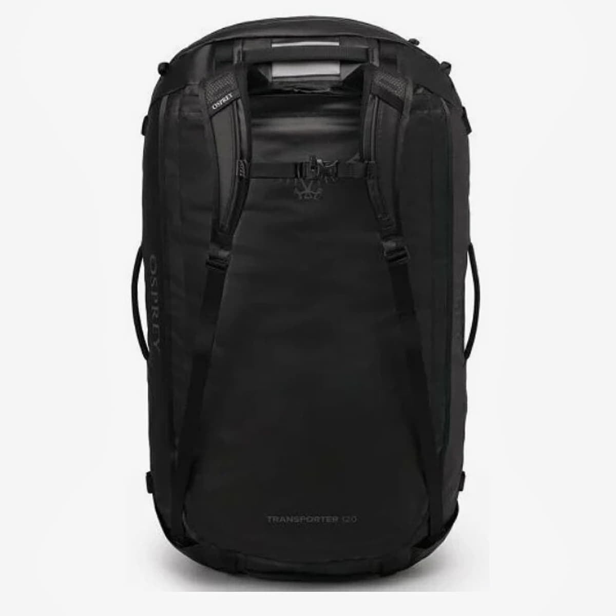 Umhängetaschen Osprey Transporter 120 Raven Black/ Black