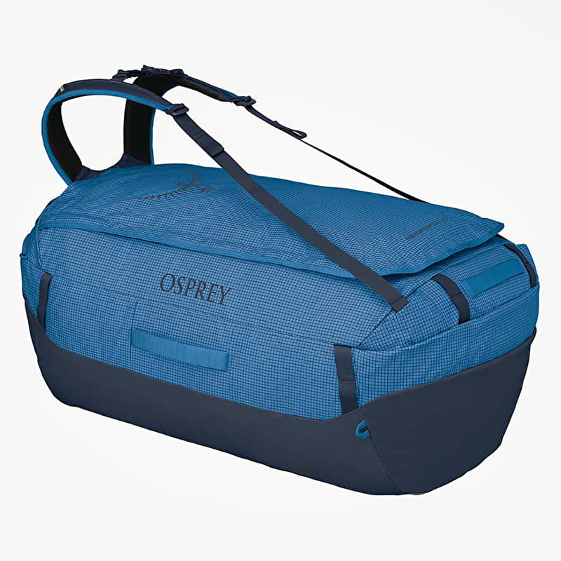 Osprey Transporter 120 Blue Flame/ Scoria Blue