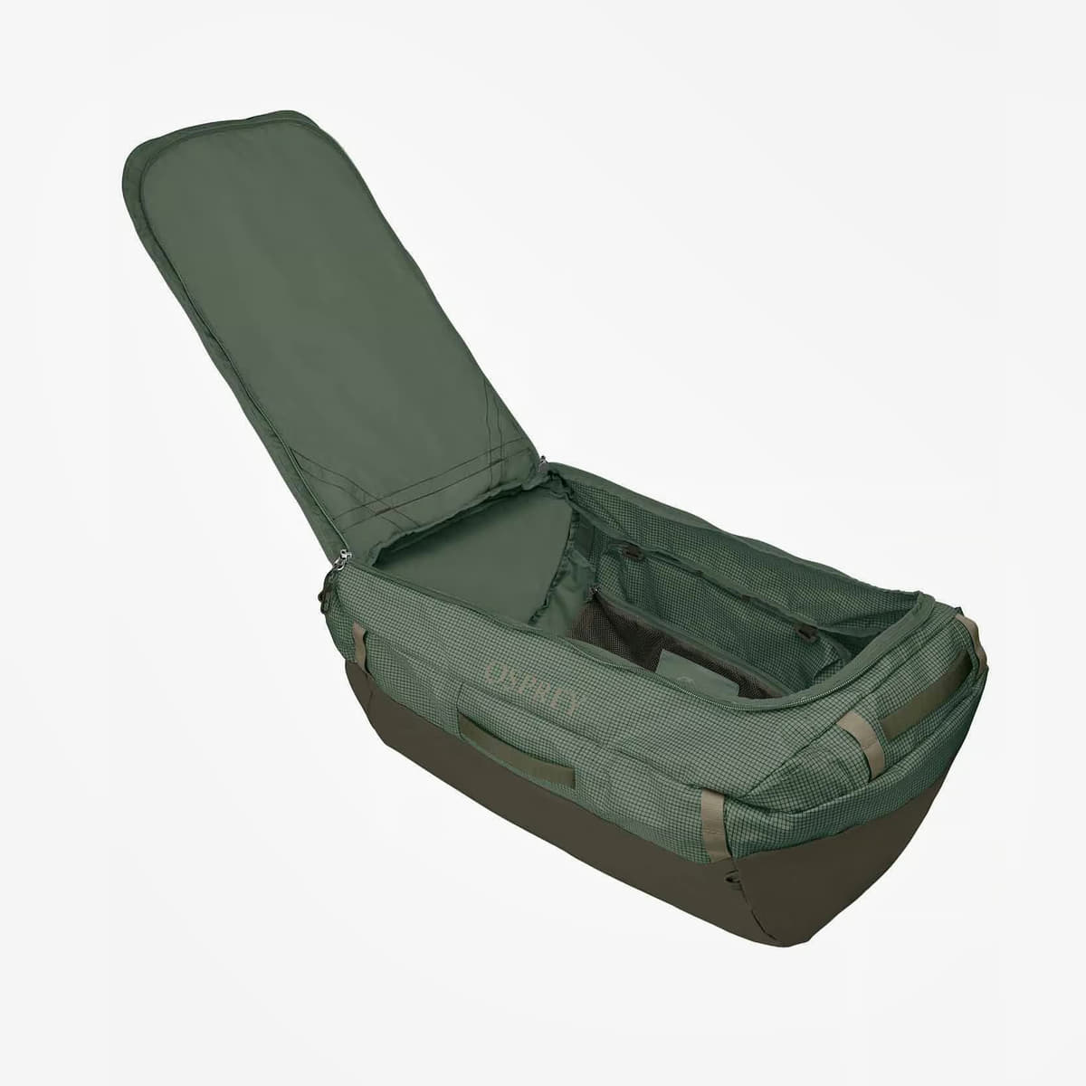 Crossbody somas Osprey Transporter 120 Pine Leaf/ Earl Grey