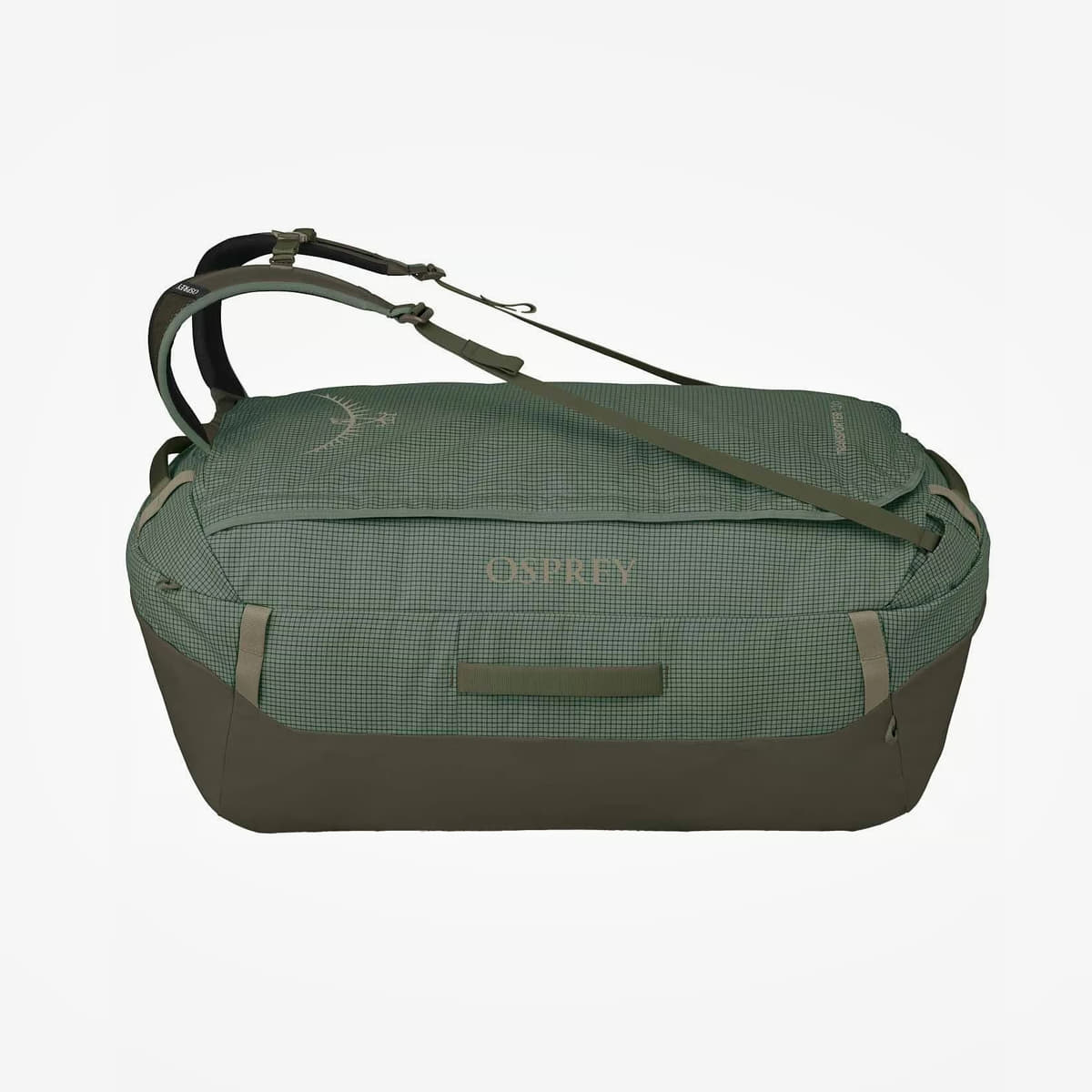Crossbody somas Osprey Transporter 120 Pine Leaf/ Earl Grey