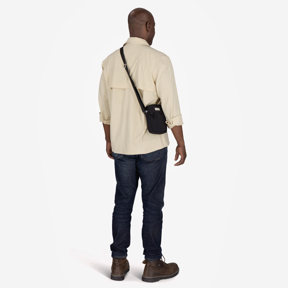 Umhängetaschen Osprey Arcane Small Crossbody Black