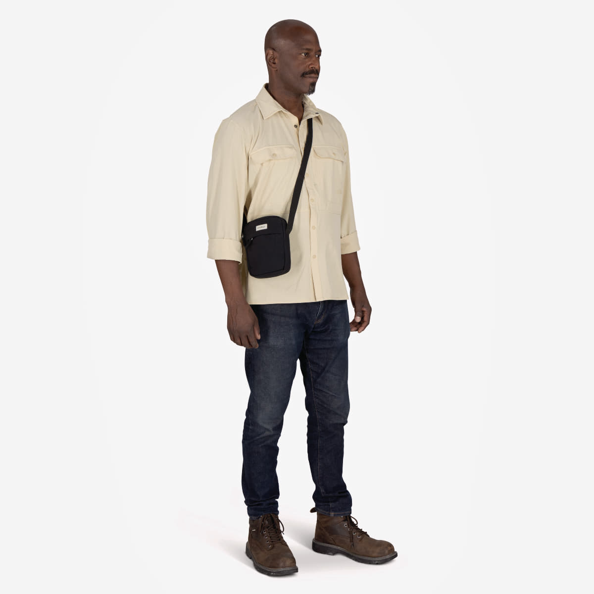 Umhängetaschen Osprey Arcane Small Crossbody Black