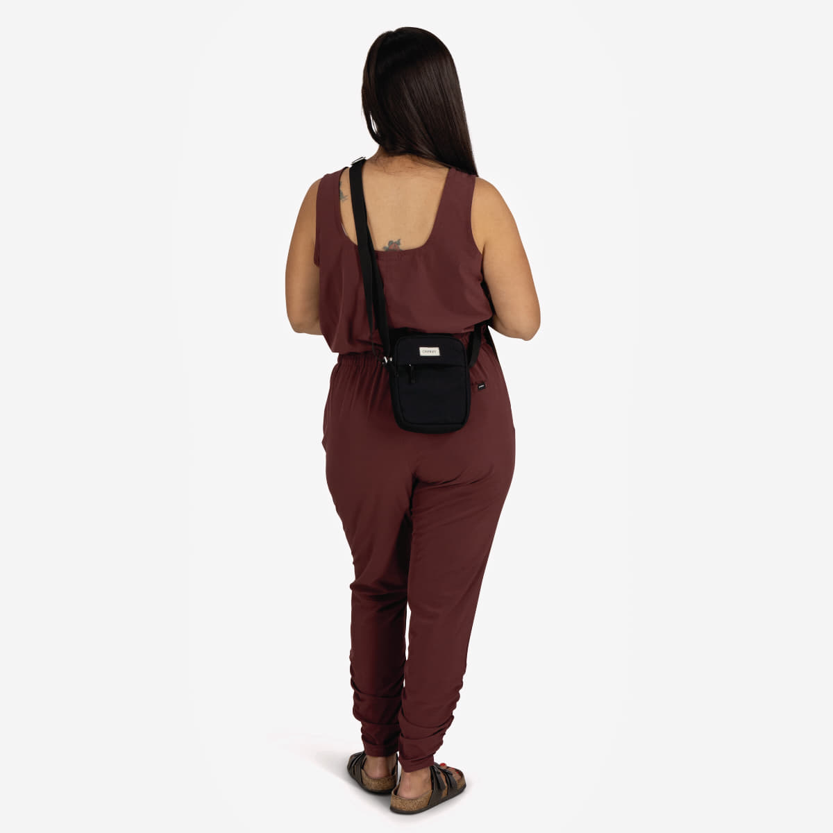 Umhängetaschen Osprey Arcane Small Crossbody Black