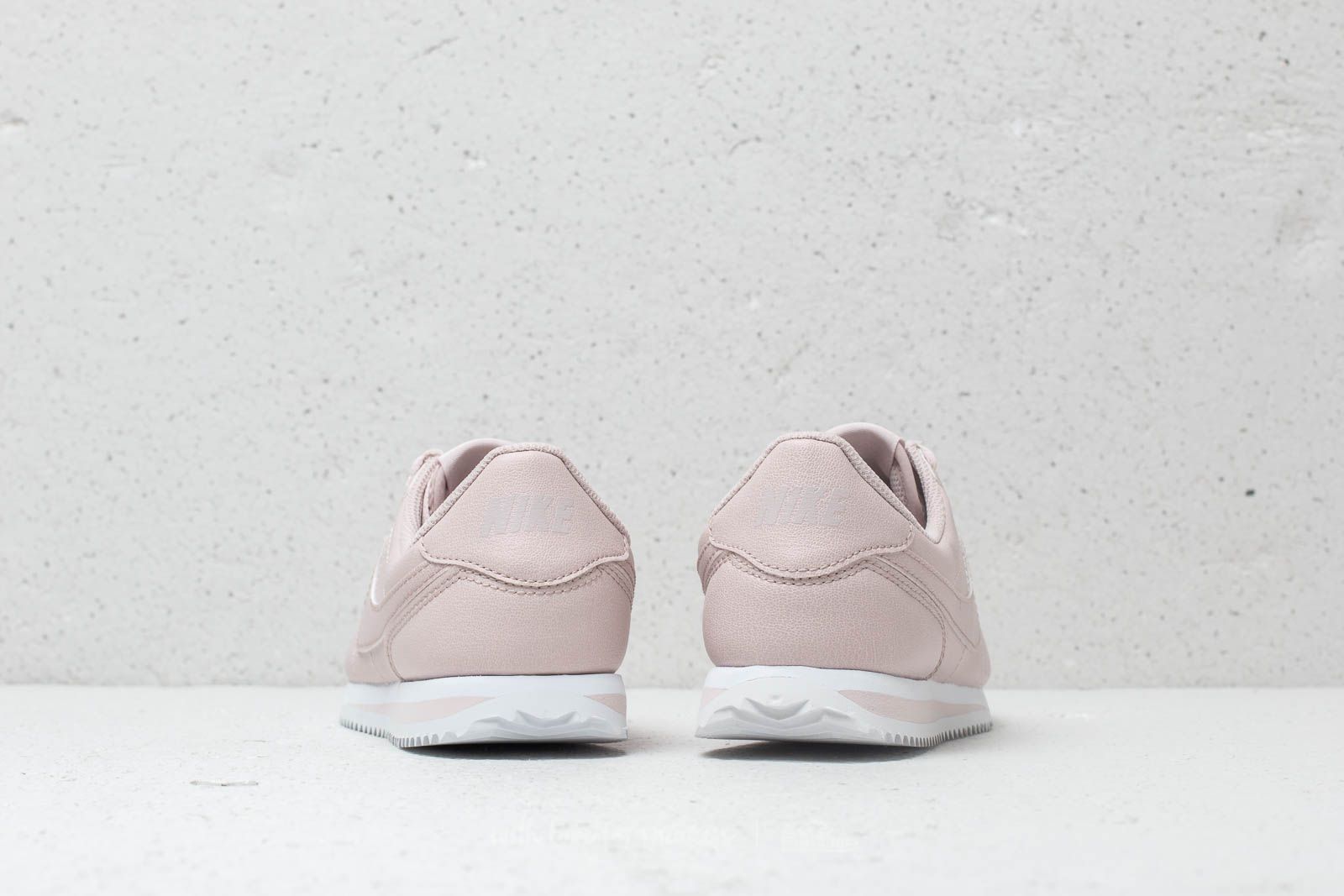 Zapatillas mujer Nike Cortez Basic SL SS (GS) Silt Red/ Silt Red-White