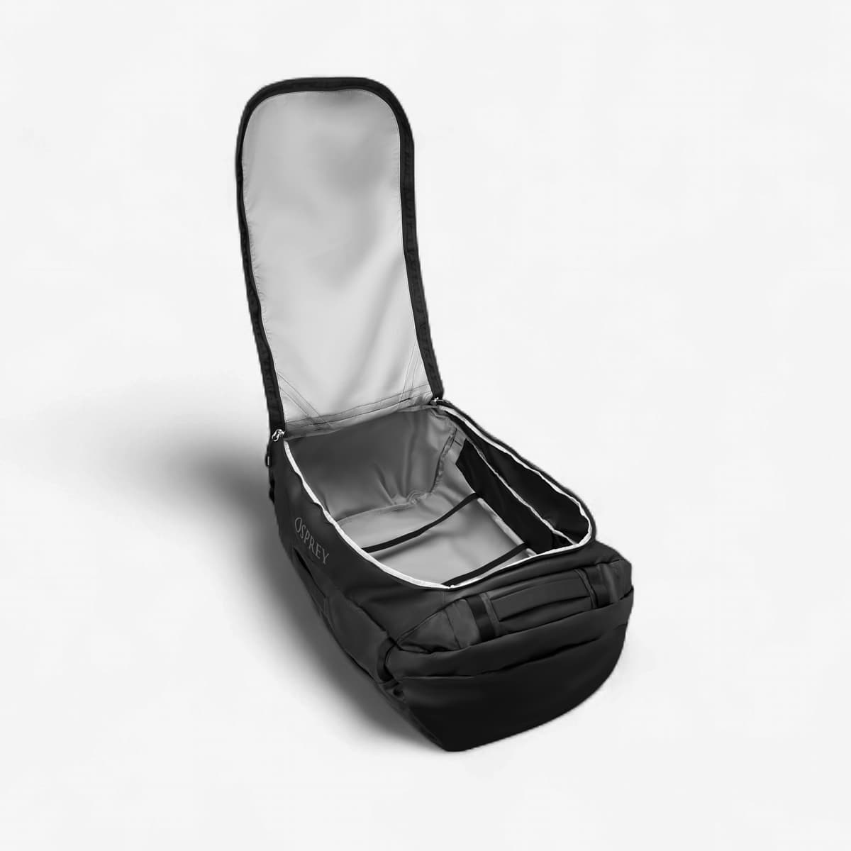 Umhängetaschen Osprey Transporter 150 Raven Black/ Black