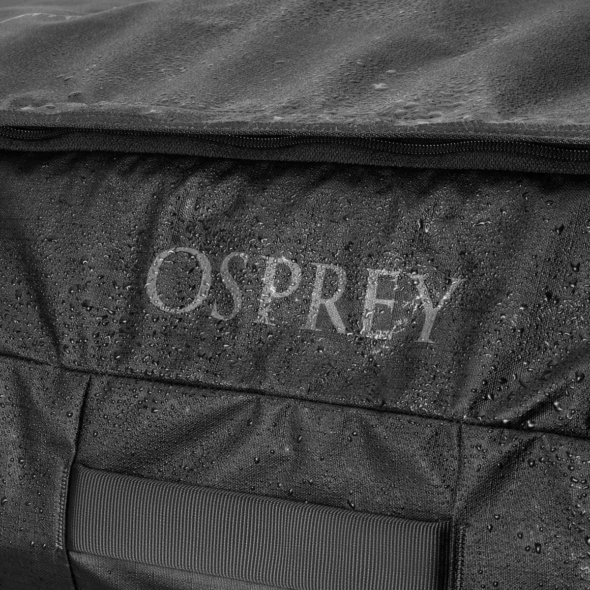 Umhängetaschen Osprey Transporter 150 Raven Black/ Black