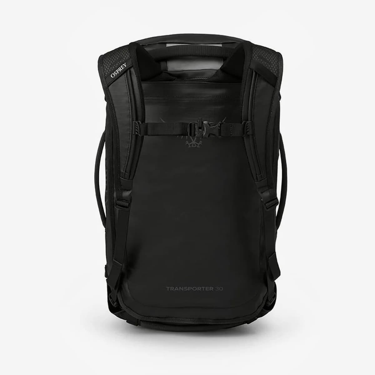 Crossbody bags Osprey Transporter 30 Raven Black/ Black