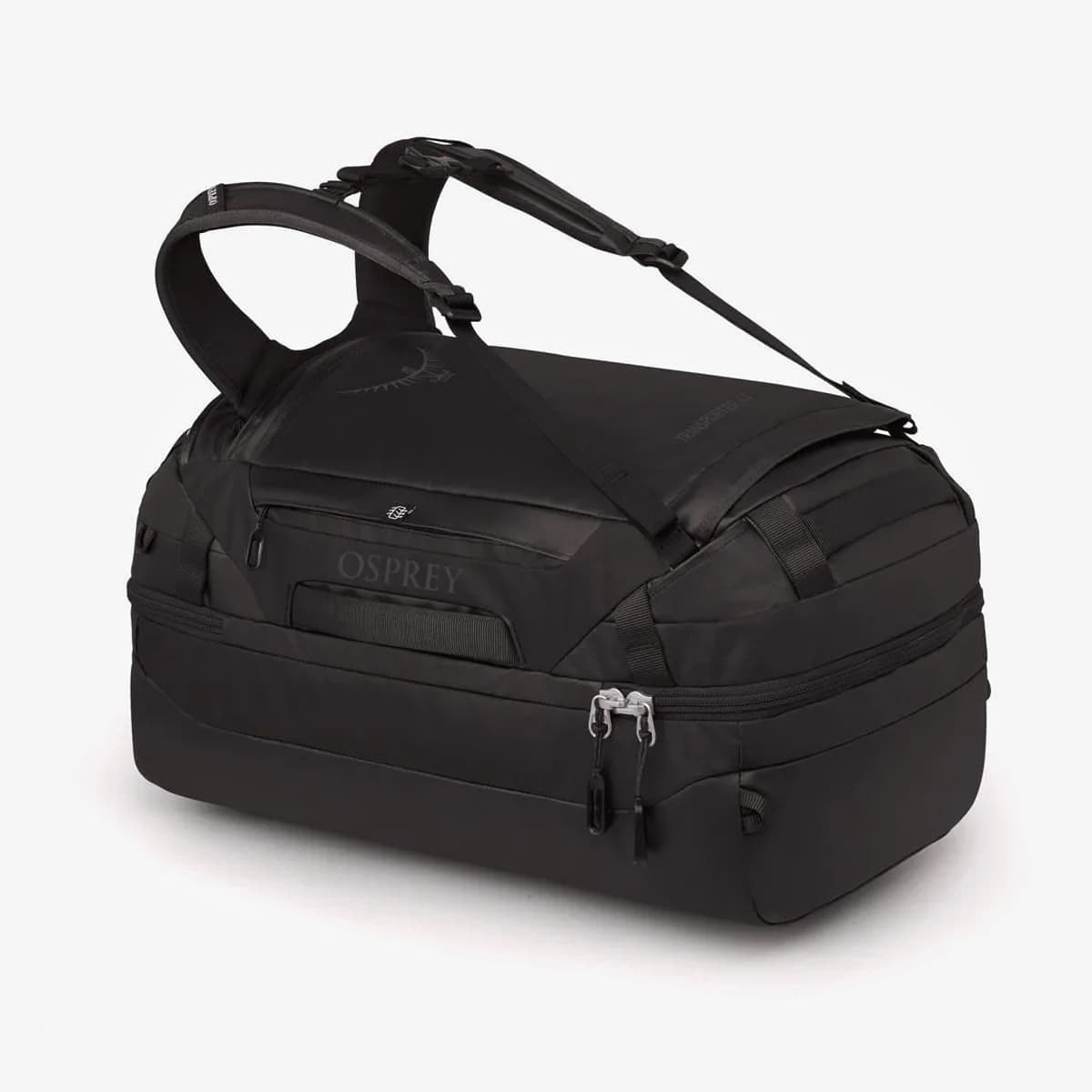 Чанта Osprey Transporter Squffel 44 Raven Black/ Black 44 l